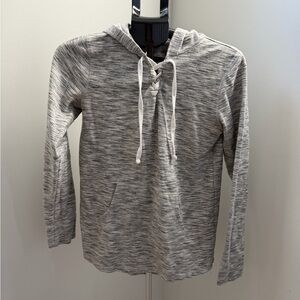 SO | Tunic Hoodie Shirt